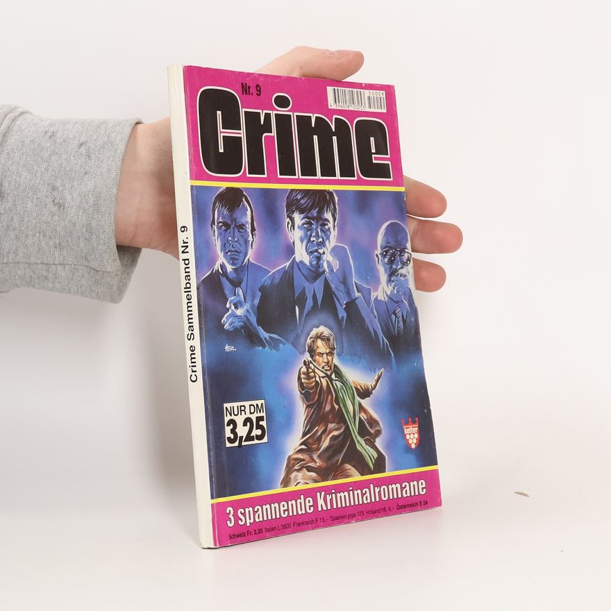 Various authors Crime Sammelband Nr. 9