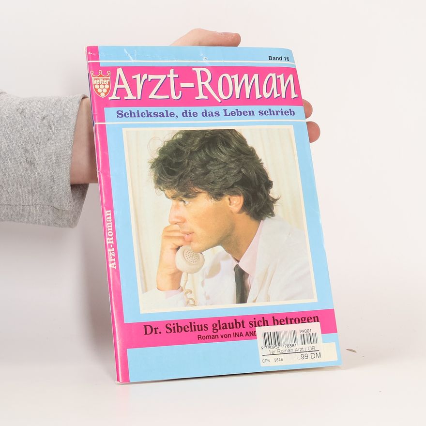 Various authors Arzt-Roman. Band 16