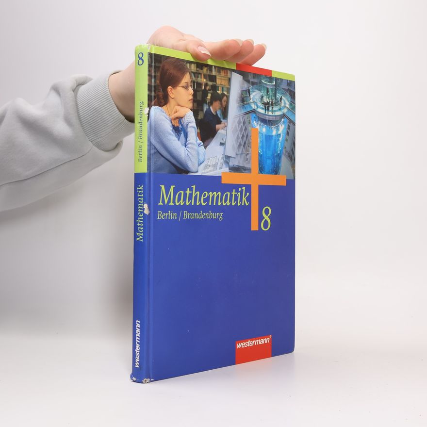 Wilhelm Wilke Mathematik 8. Schülerband. Sekundarstufe 1. Berlin