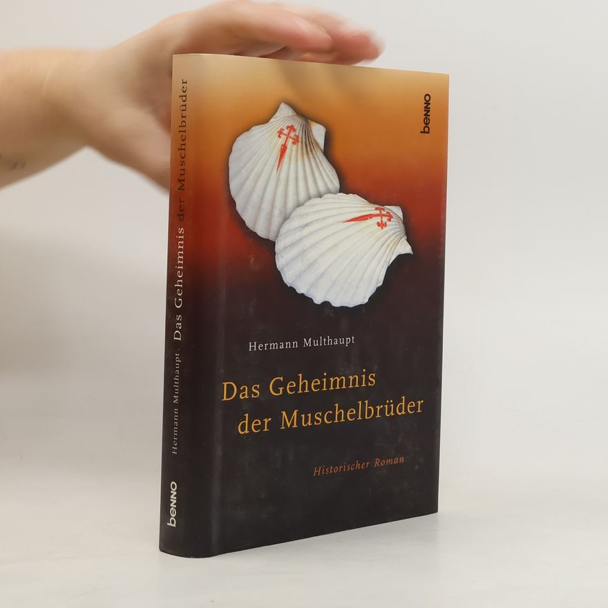 Hermann Multhaupt Das Geheimnis der Muschelbrüder