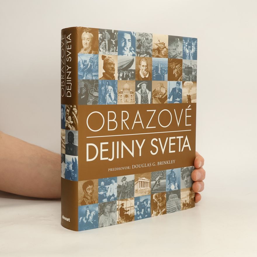 Autorenkollektiv Obrazové dejiny sveta