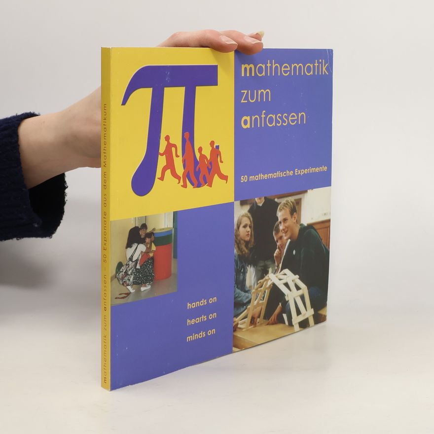 Kolektív autorov Mathematik zum Anfassen
