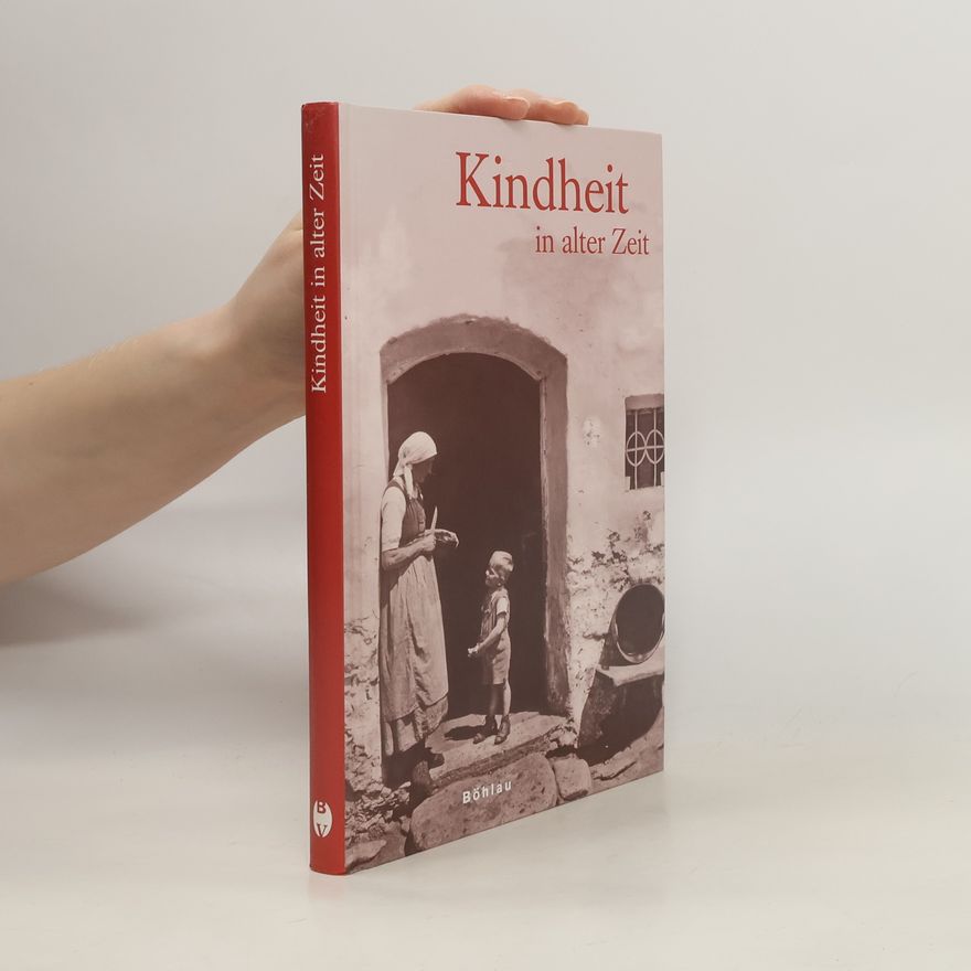 Traude Fath Kindheit in alter Zeit