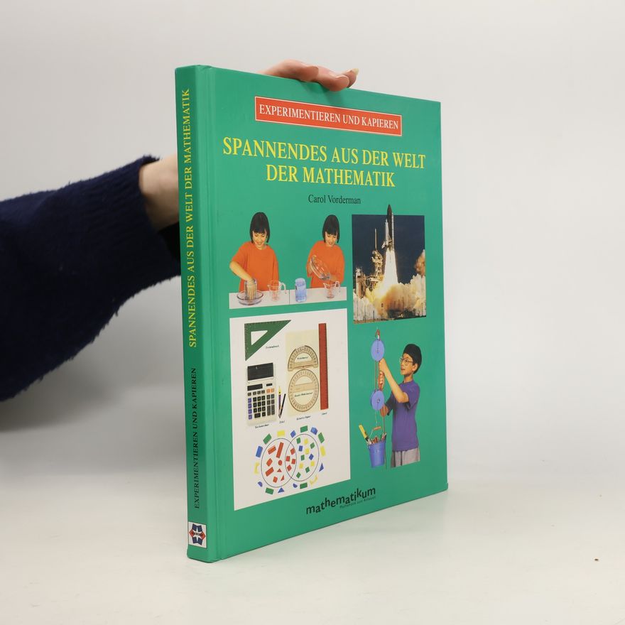 Carol Vorderman Spannendes aus der Welt der Mathematik