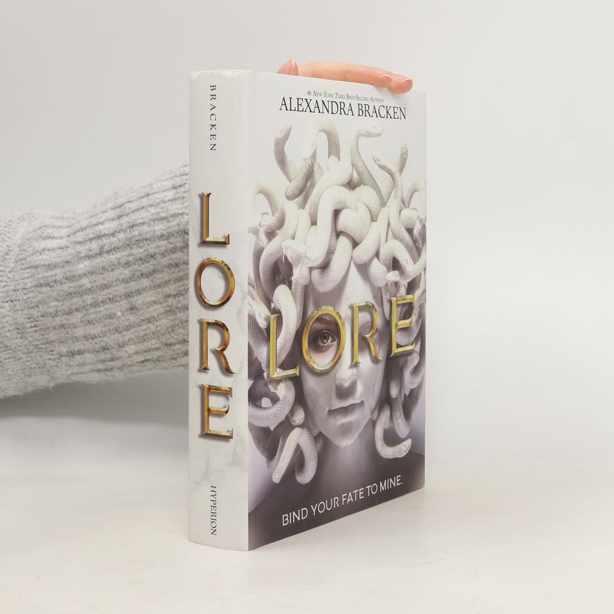 Alexandra Bracken Lore