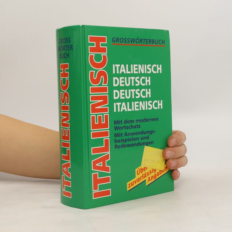Autorenkollektiv Italienisch-Deutsch. Deutsch-Italienisch