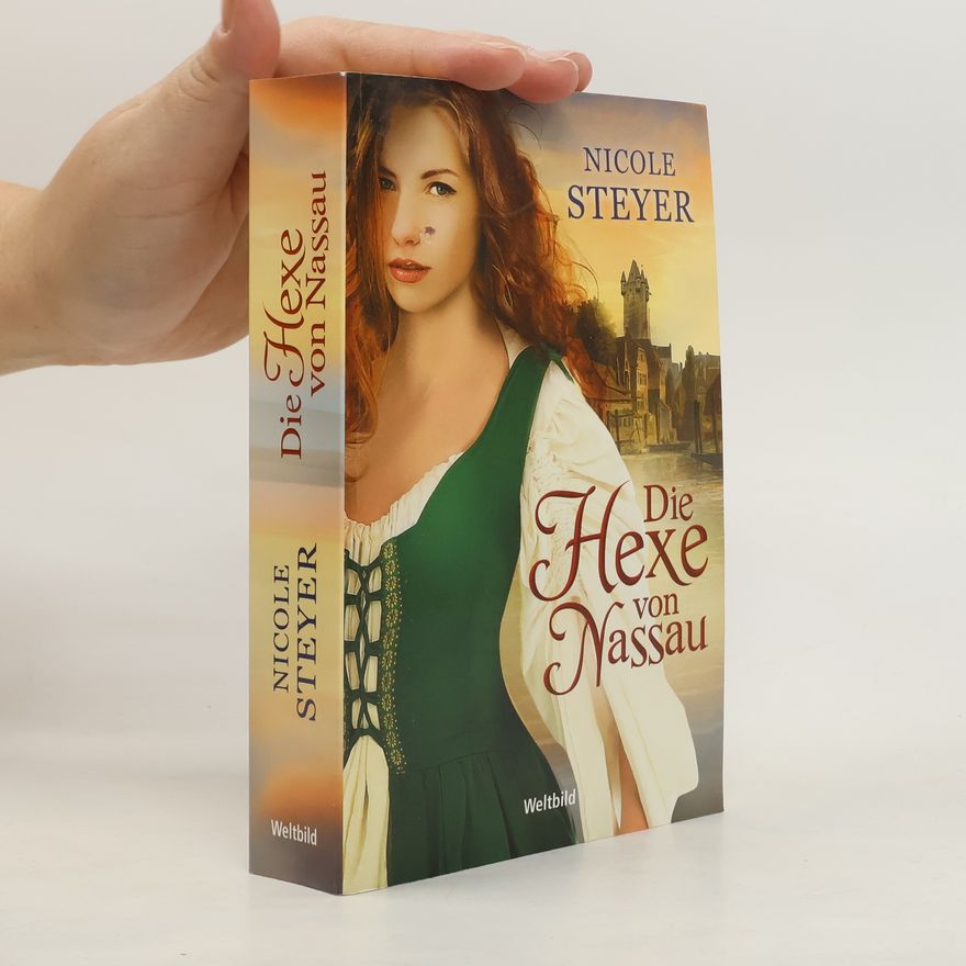 Nicole Steyer Die Hexe von Nassau
