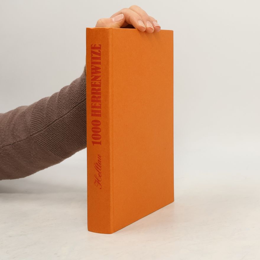 Autorenkollektiv 1000 Herrenwitze