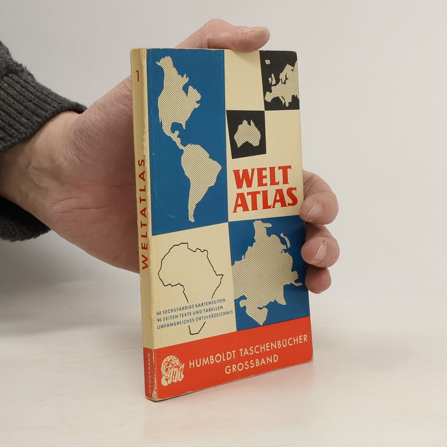 Alfred Malaschofsky Welt Atlas