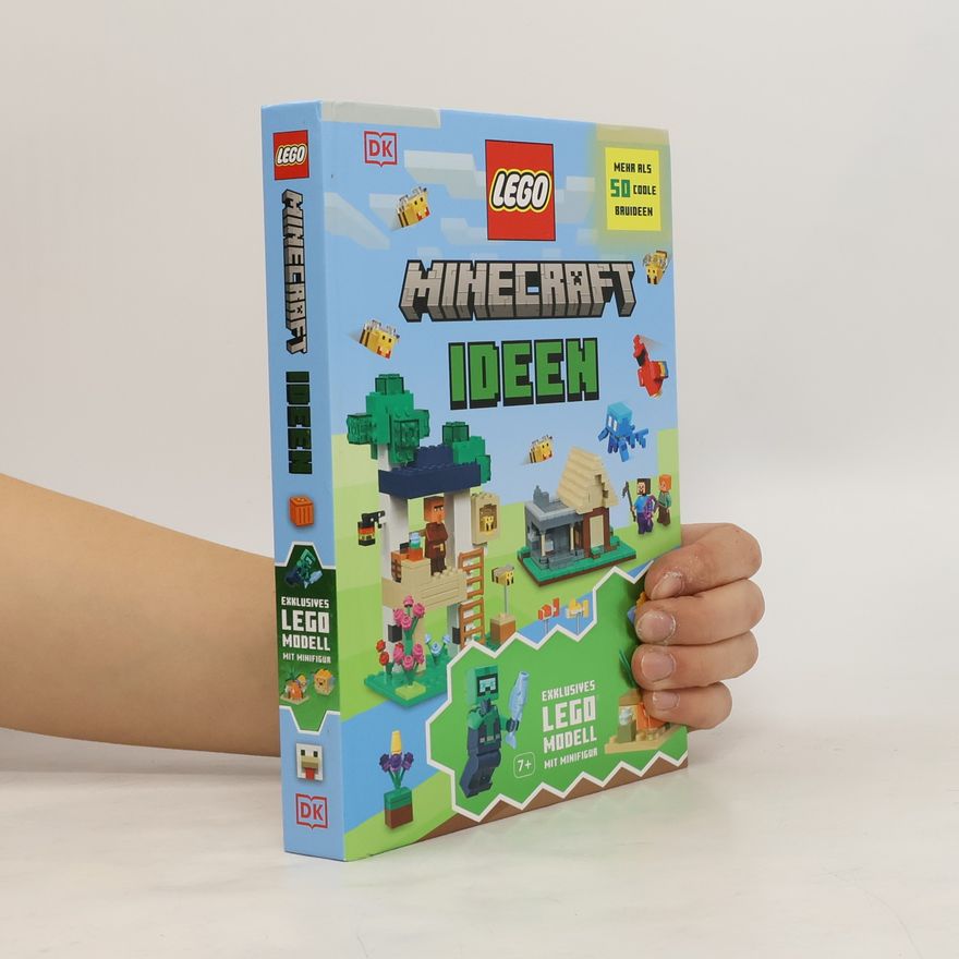 Shari Last LEGO® Minecraft® Ideen