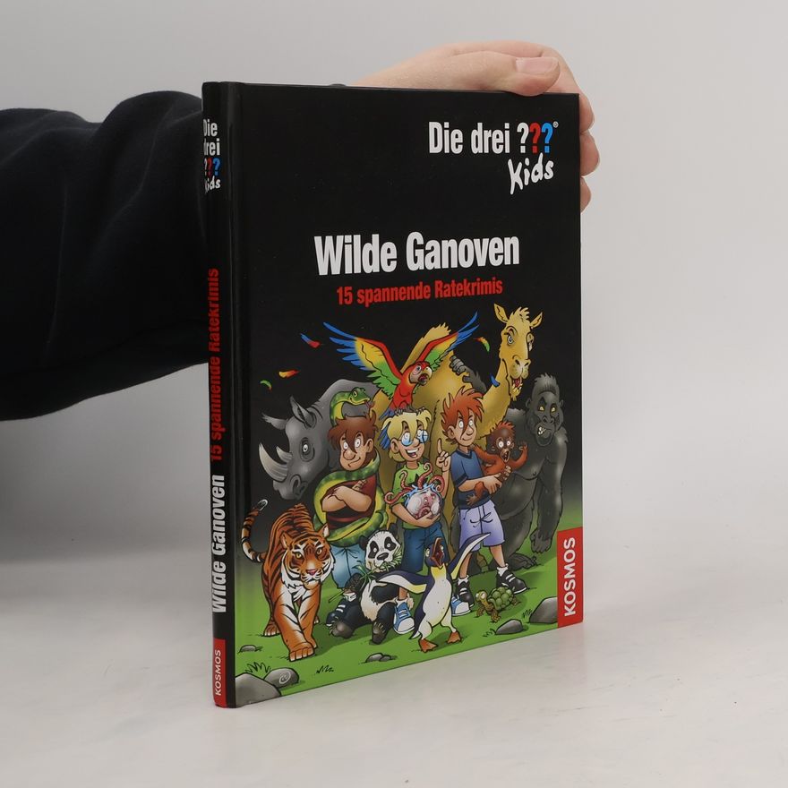 Ulf Blanck Wilde Ganoven