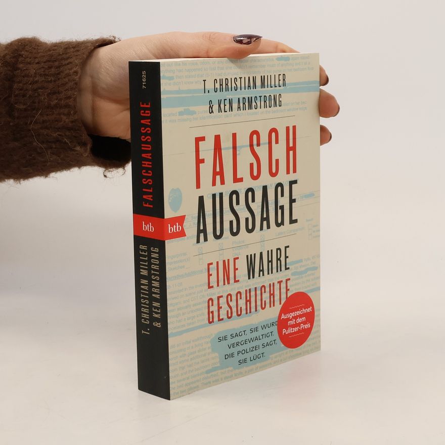 T. Christian Miller Falschaussage