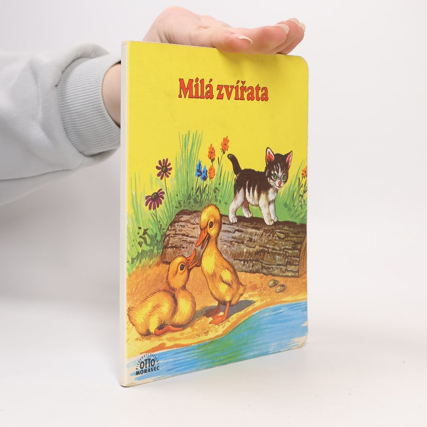 J. Vašíčková Milá zvířata