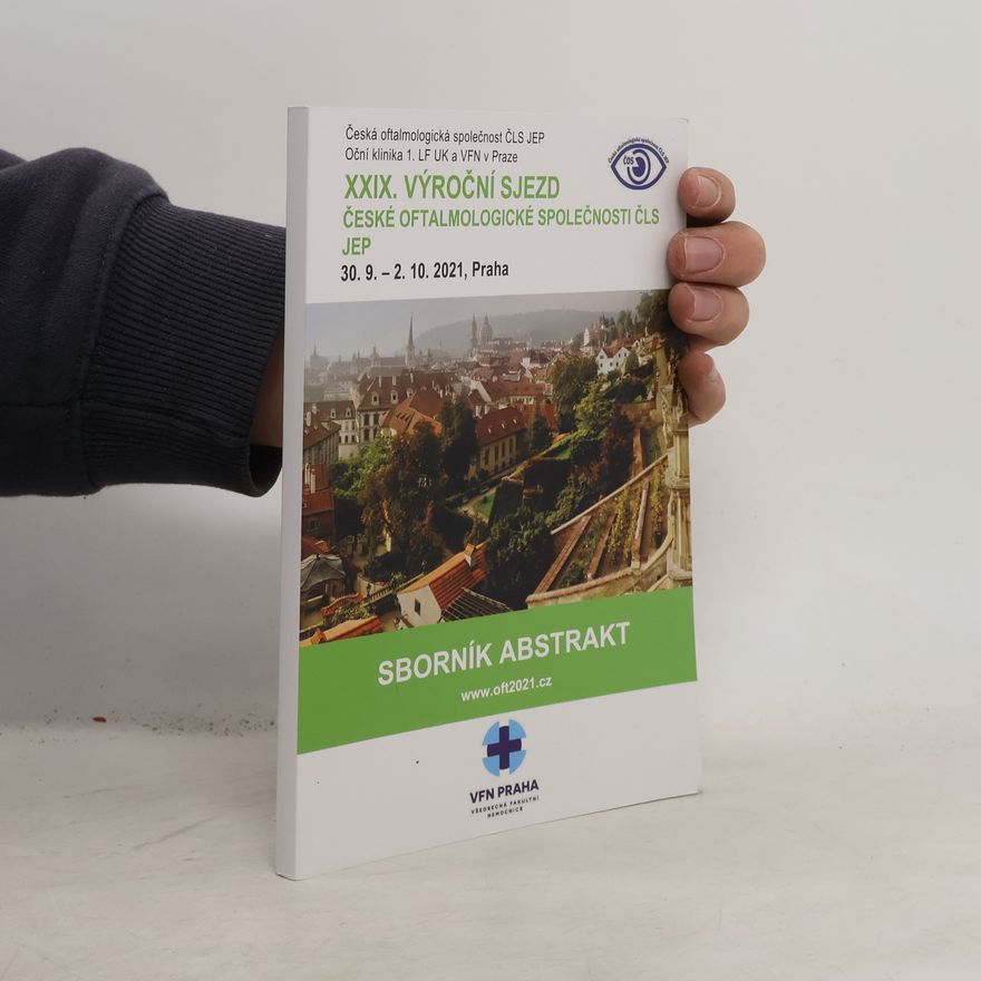 AA.VV. XXiX. výroční sjezd České oftalmologické společnosti ČSL