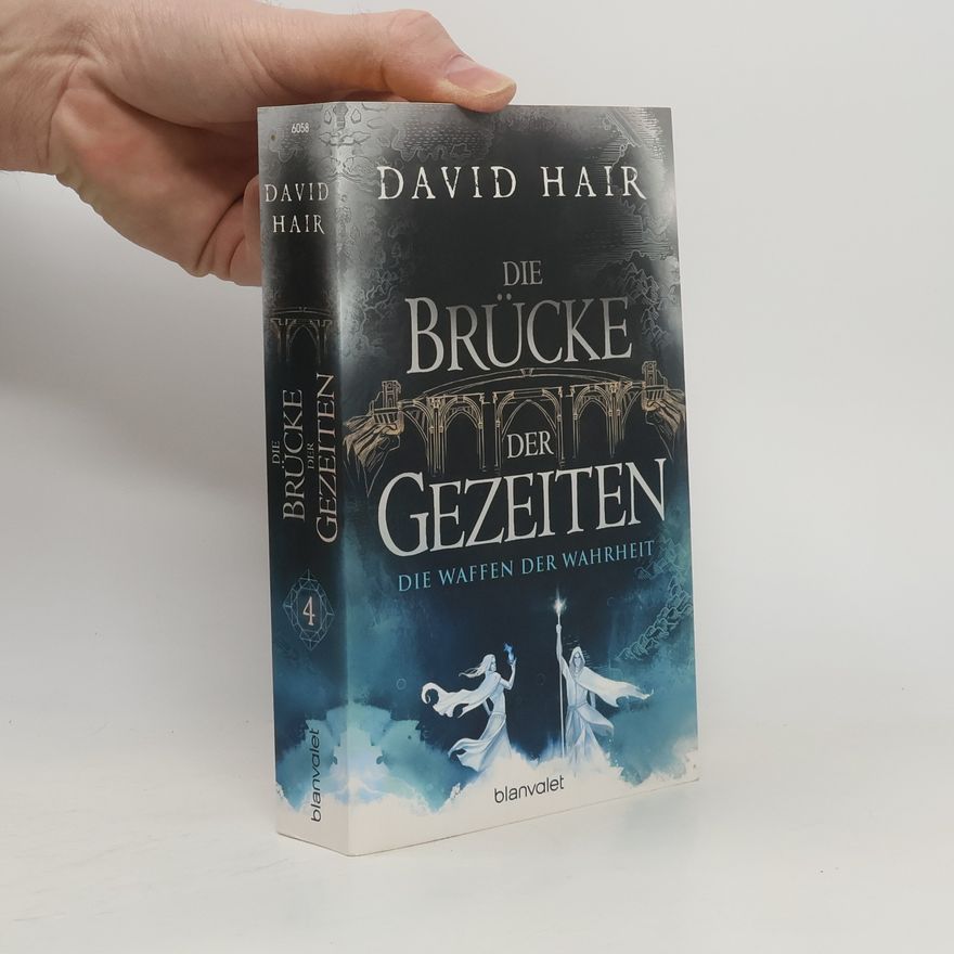 David Hair Die Waffen der Wahrheit