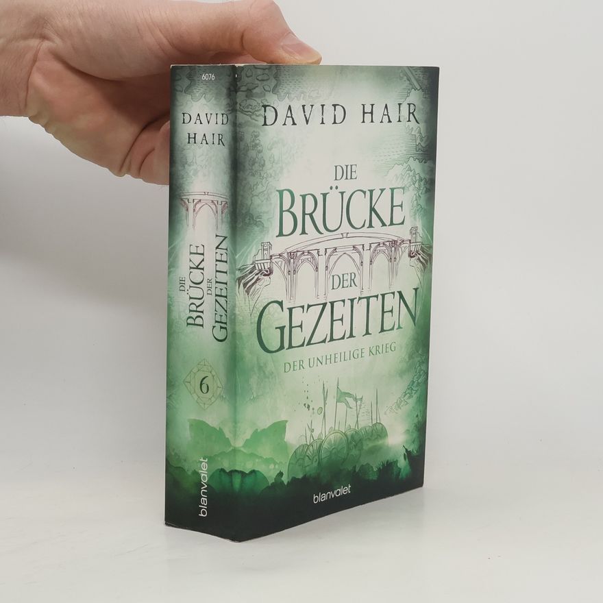 David Hair Der unheilige Krieg
