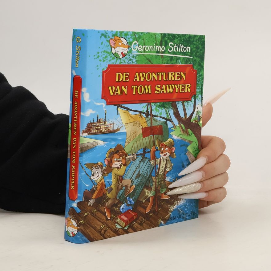 Elisabetta Dami De avonturen van Tom Sawyer