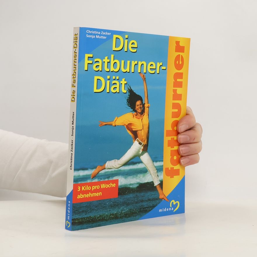 Christina Zacker Die Fatburner-Diät