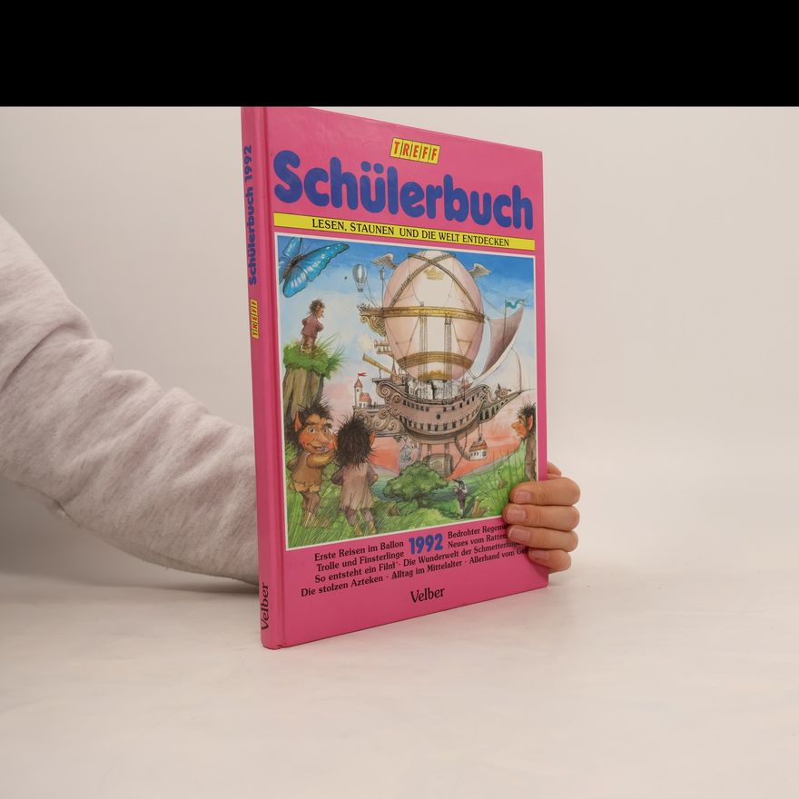 Autorenkollektiv Treff Schülerbuch