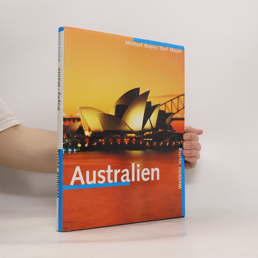 Michael Boyny Australien