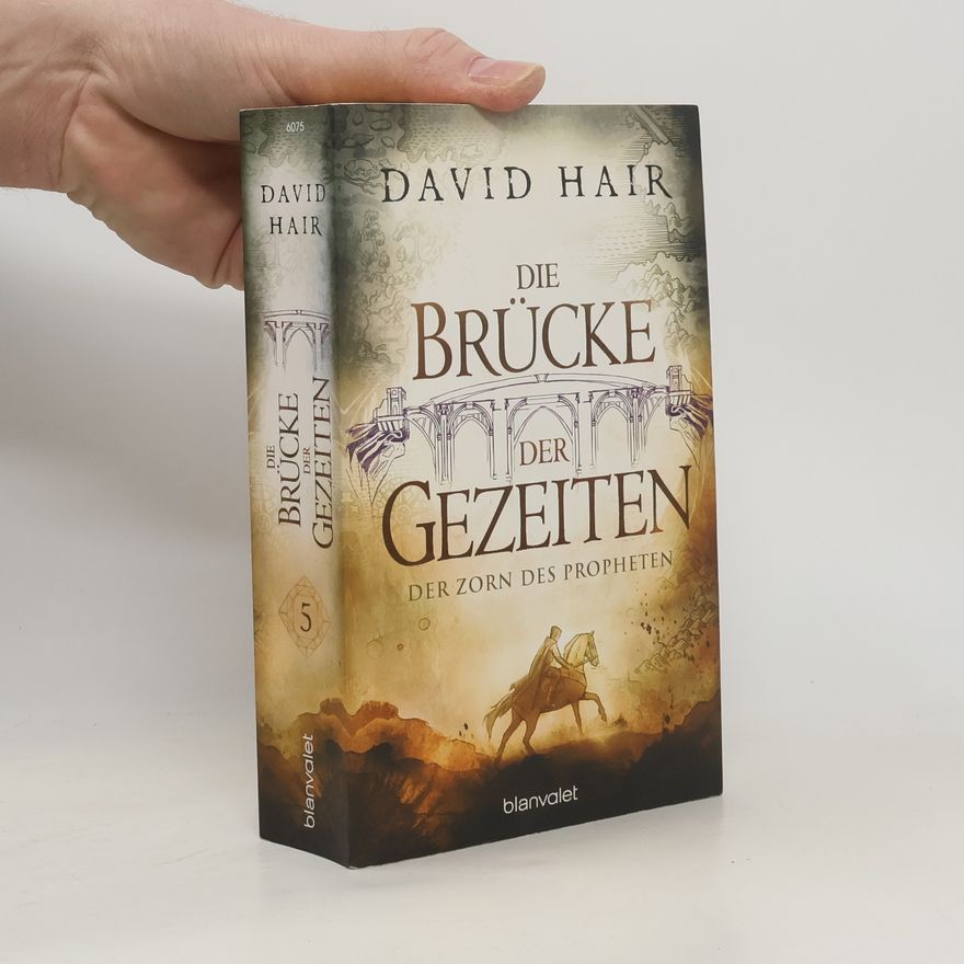 David Hair Der Zorn des Propheten