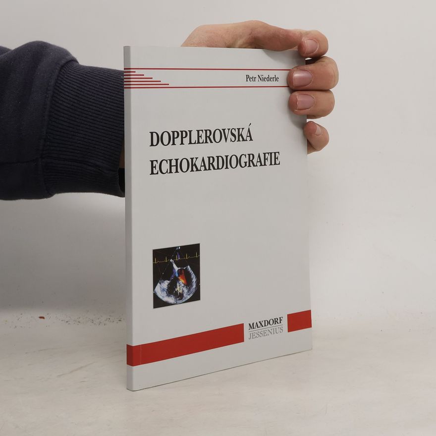 Petr Niederle Dopplerovská echokardiografie