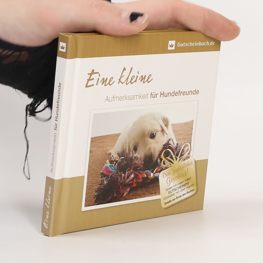 AA.VV. Eine kleine Aufmerksamkeit für Hundefreunde
