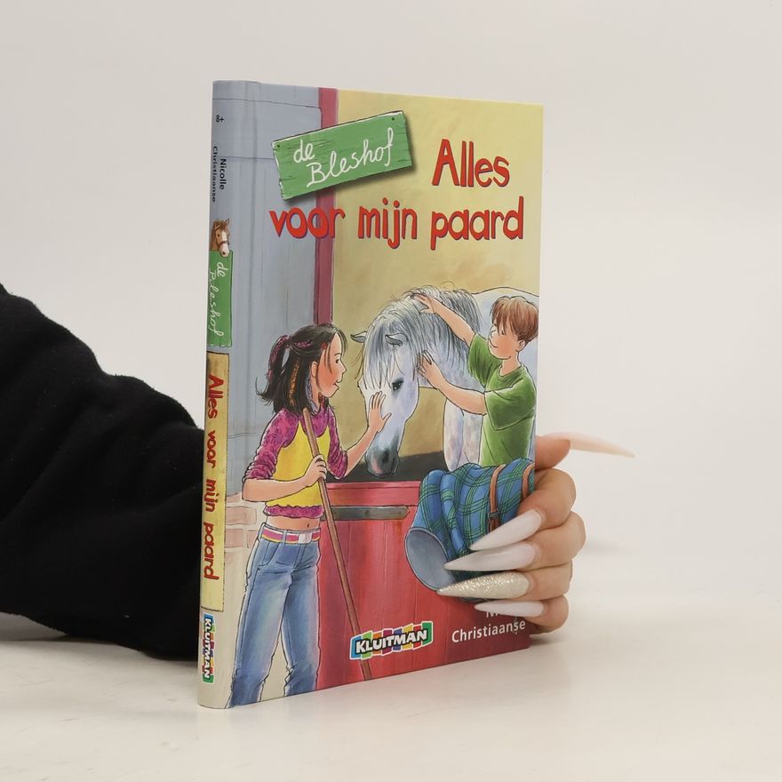 Nicolle Christiaanse De Bleshof: Alles over mijn paard