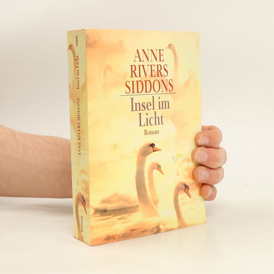 Anne Rivers Siddons Insel im Licht
