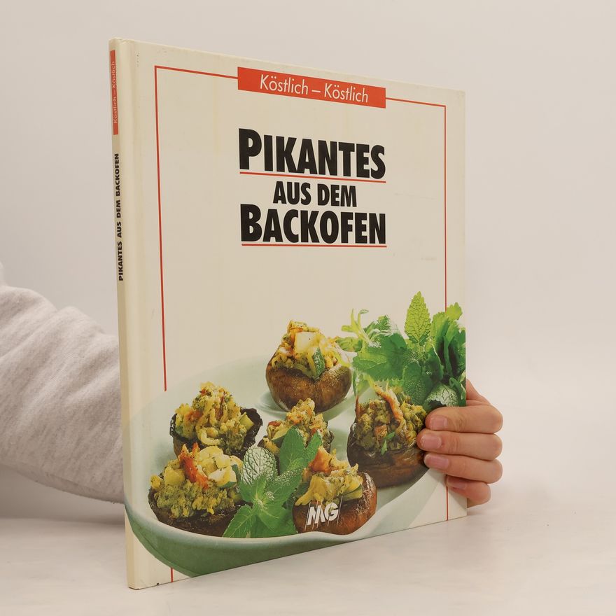 Various authors Pikantes aus dem Backofen