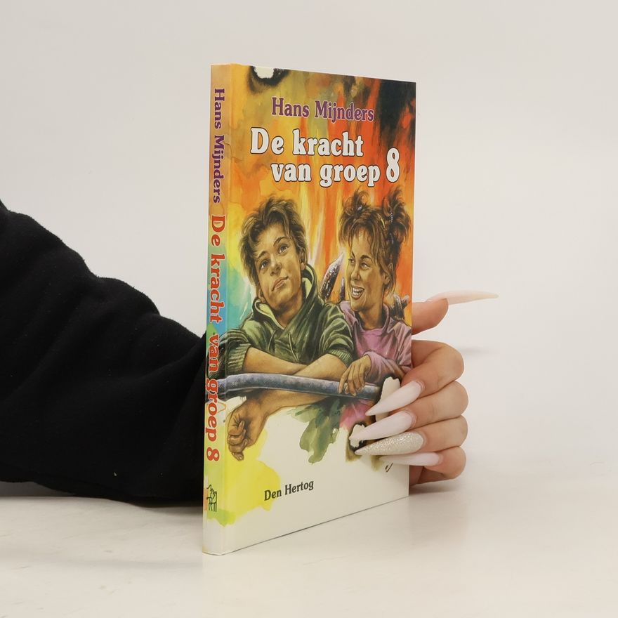Hans Mijnders De kracht van groep 8