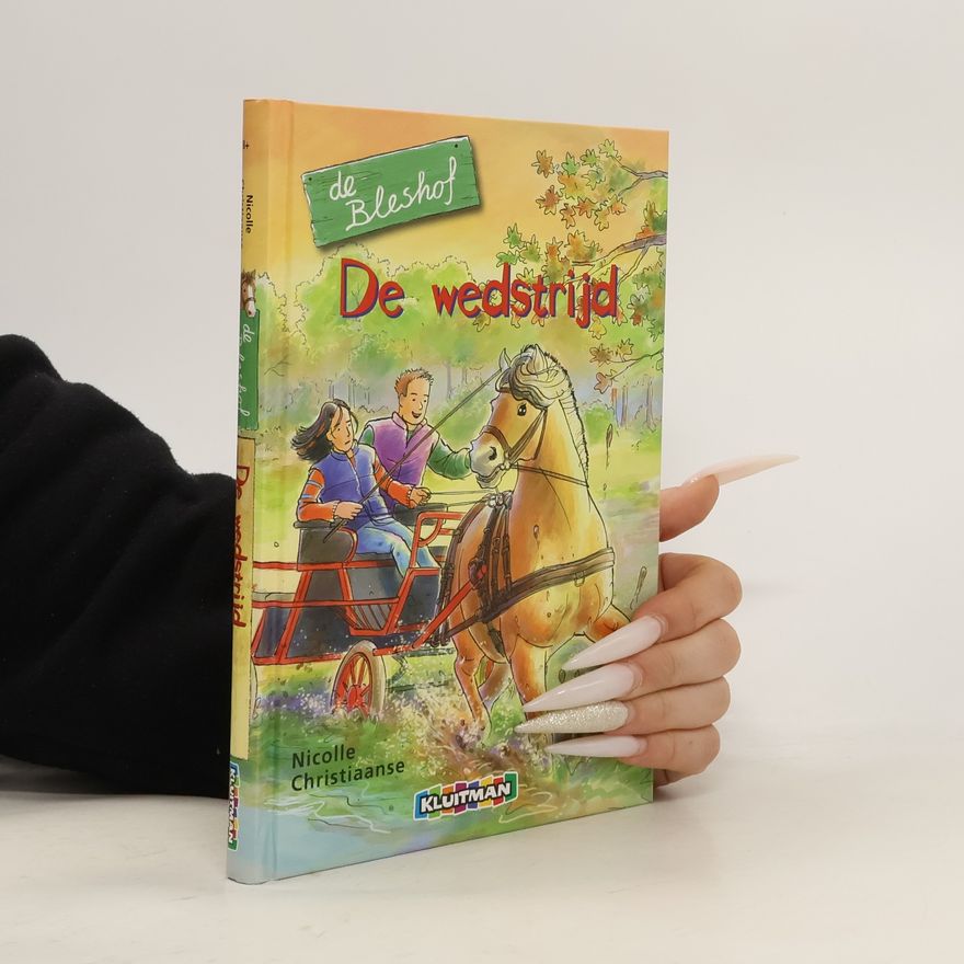 Nicolle Christiaanse De Bleshof: De wedstrijd