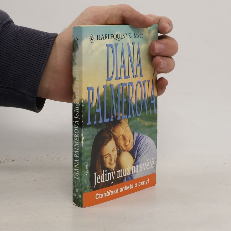 Diana Palmer Jediný muž na světě
