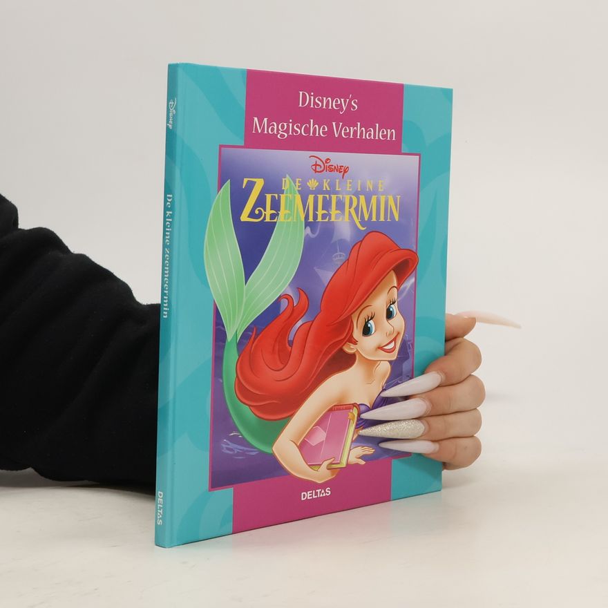 Walter Elias Disney Disney's magische verhalen: De kleine zeemeermin