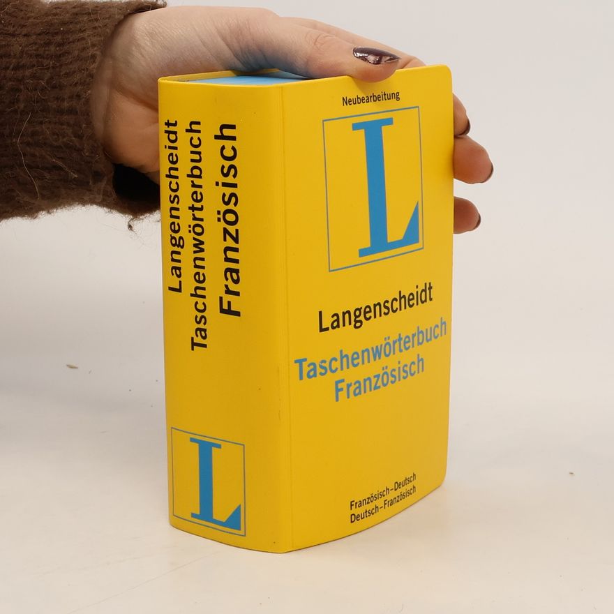 Manfred Bleher Langenscheidt Taschenwörterbuch Französisch