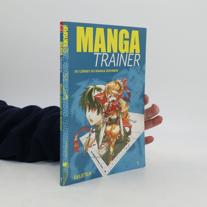 Auteurscollectief Manga-Trainer