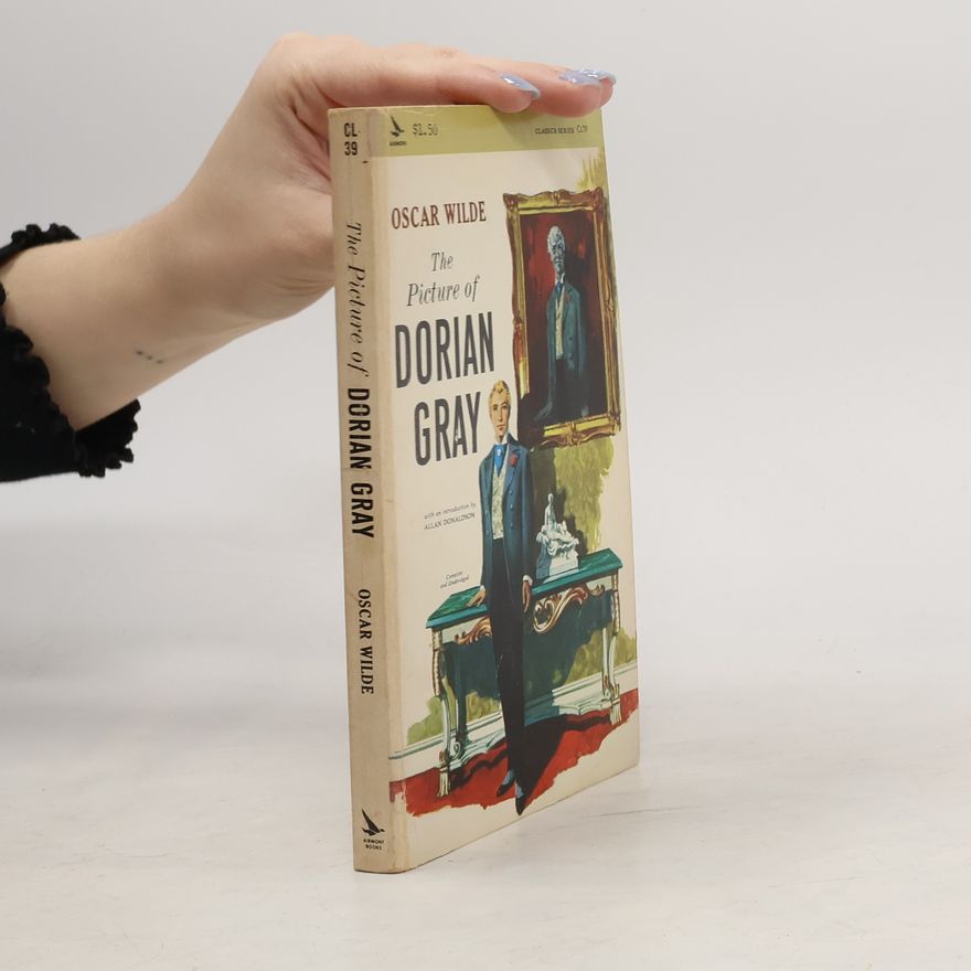 Oscar Wilde The Picture of Dorian Gray