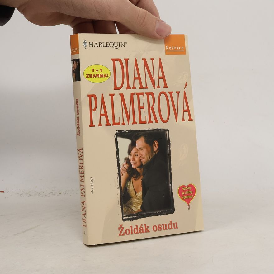 Diana Palmer Žoldák osudu