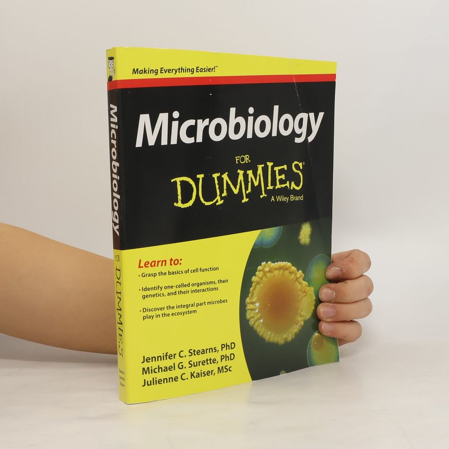 Michael G. Surette Microbiology For Dummies