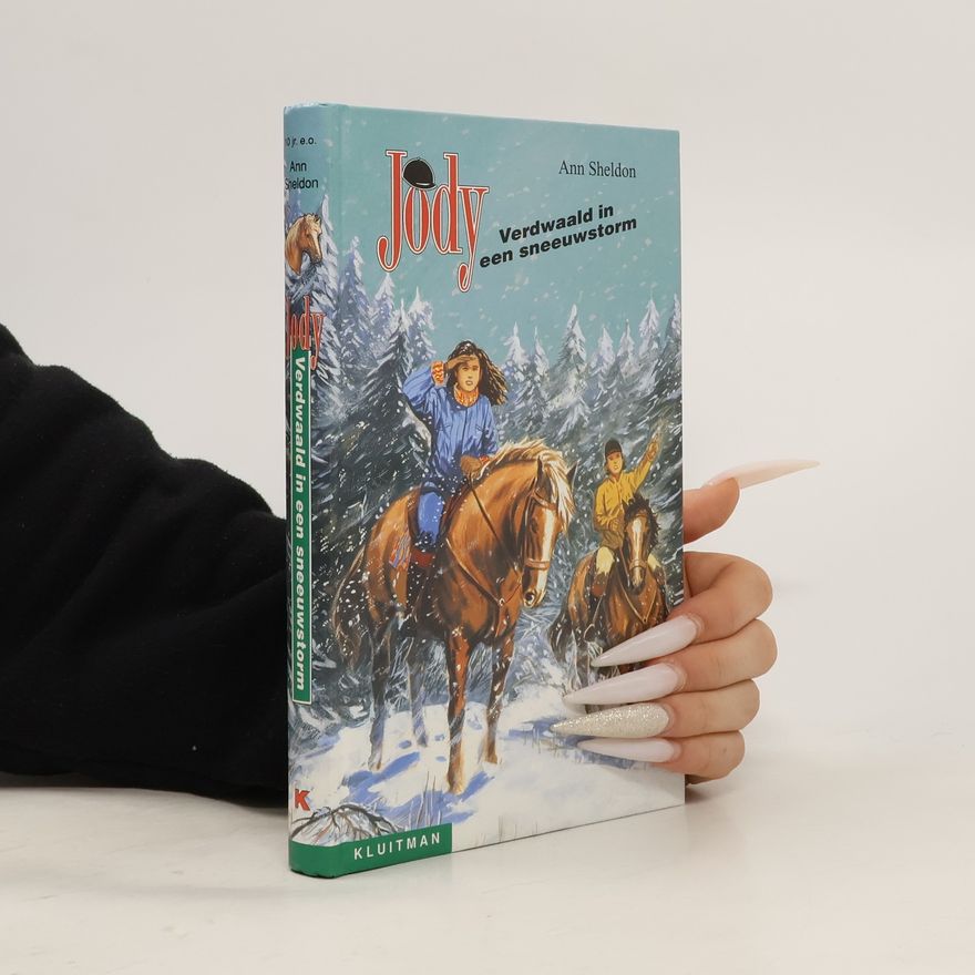 Ann Sheldon Verdwaald in een sneeuwstorm