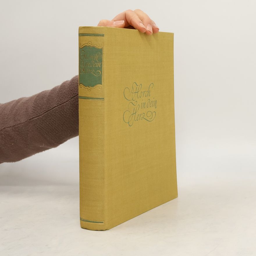 Various authors Horch in dein Herz