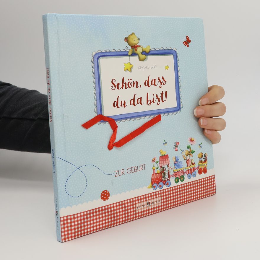 Irmgard Erath Schön, dass du da bist!