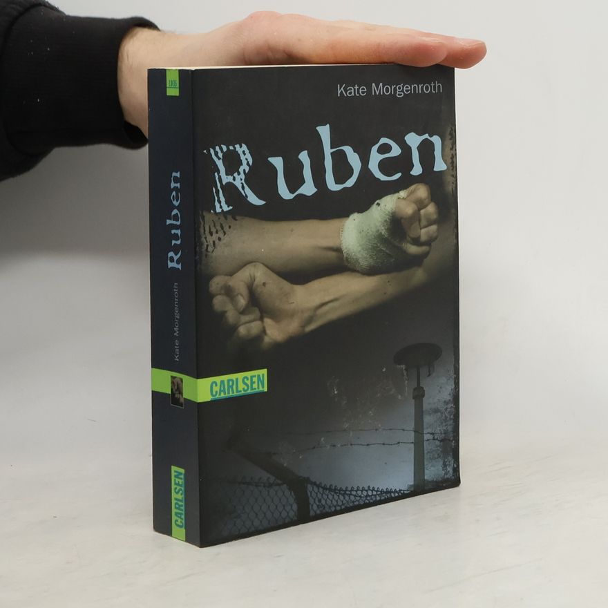 Kate Morgenroth Ruben