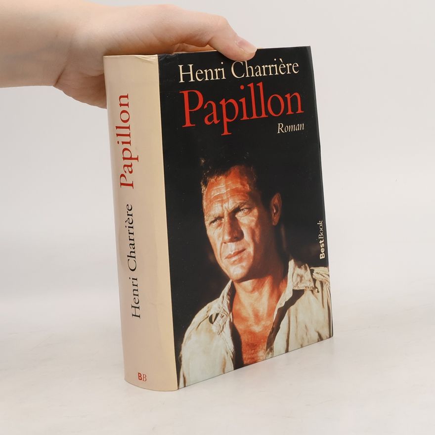 Henri Charrière Papillon