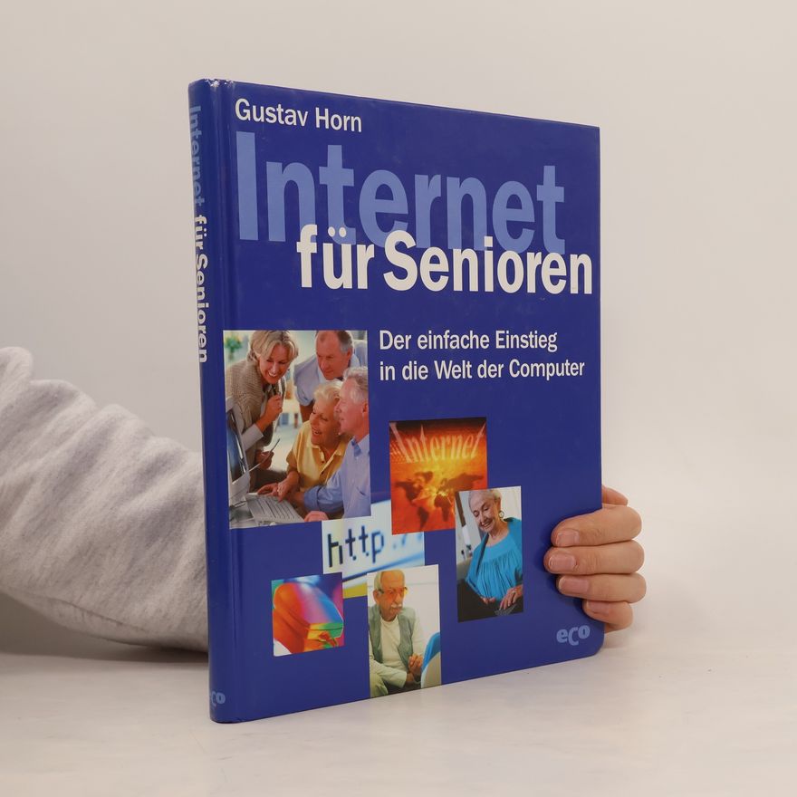Gustav Horn Internet für Senioren