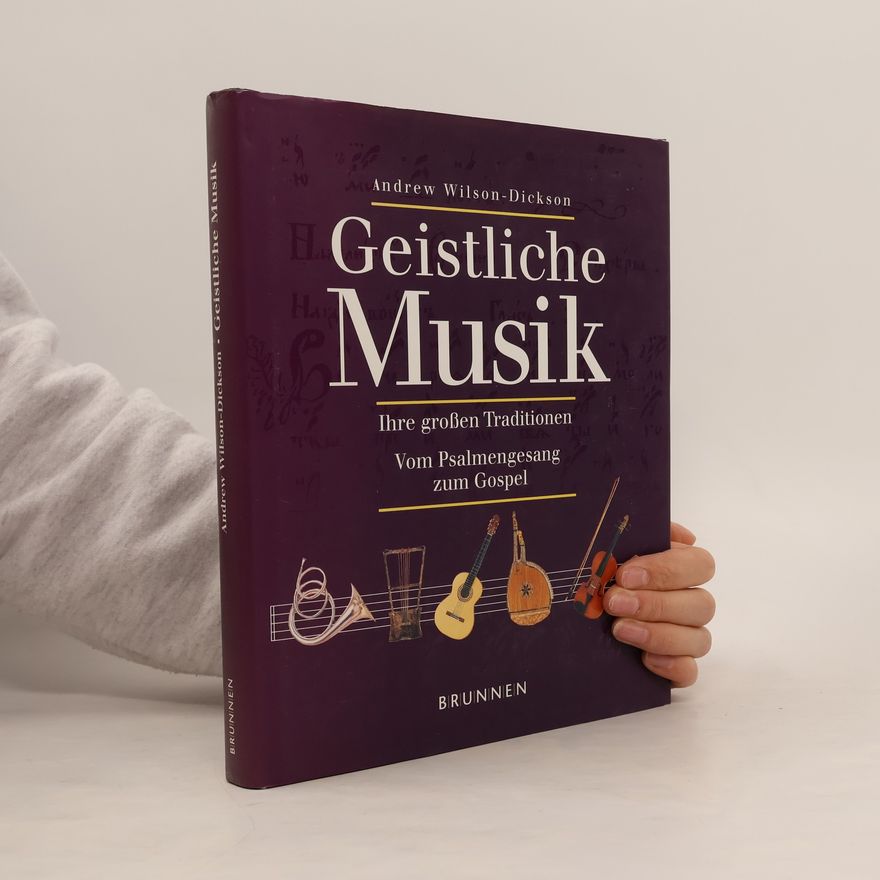 Andrew Wilson Geistliche Musik
