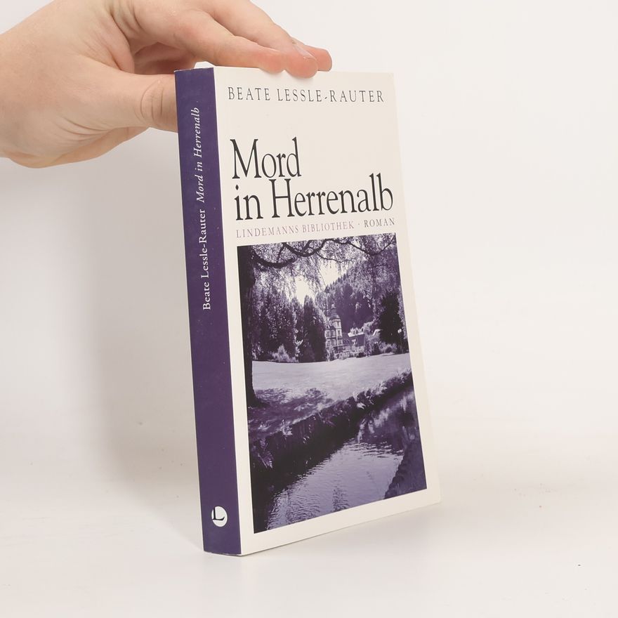 Beate Lessle Rauter Mord in Herrenalb