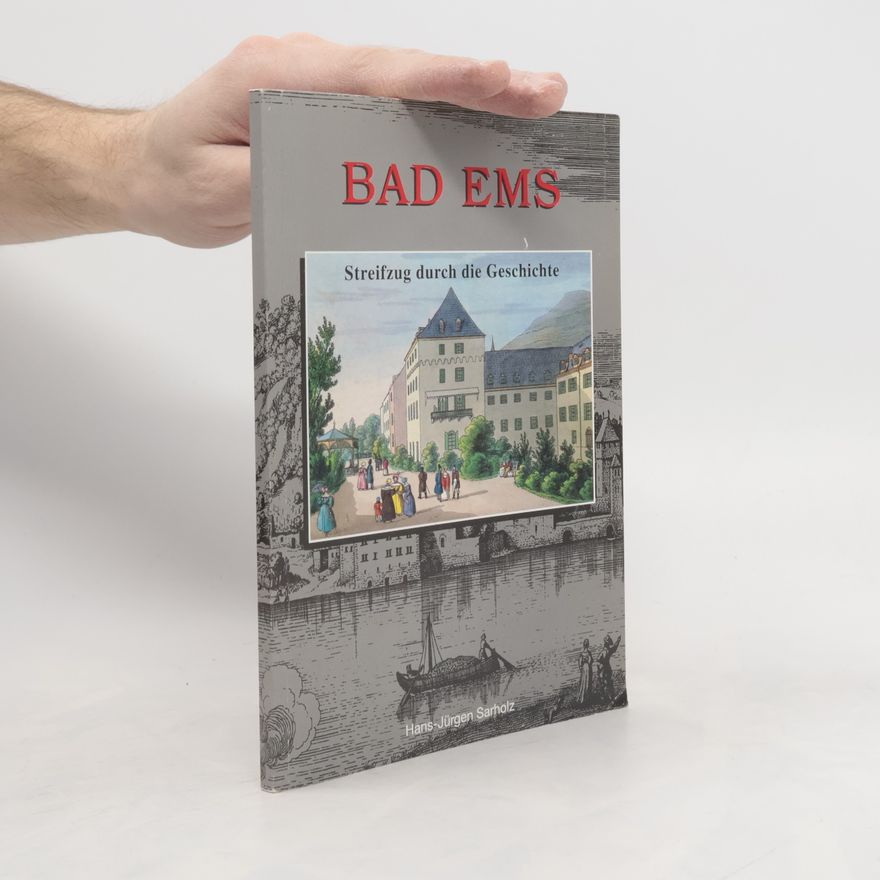 Hans-Jürgen Sarholz Bad Ems