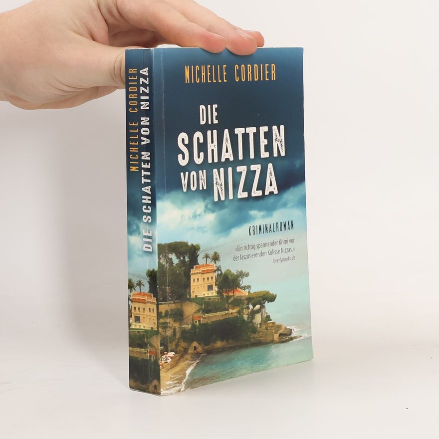 Michelle Cordier Die Schatten von Nizza