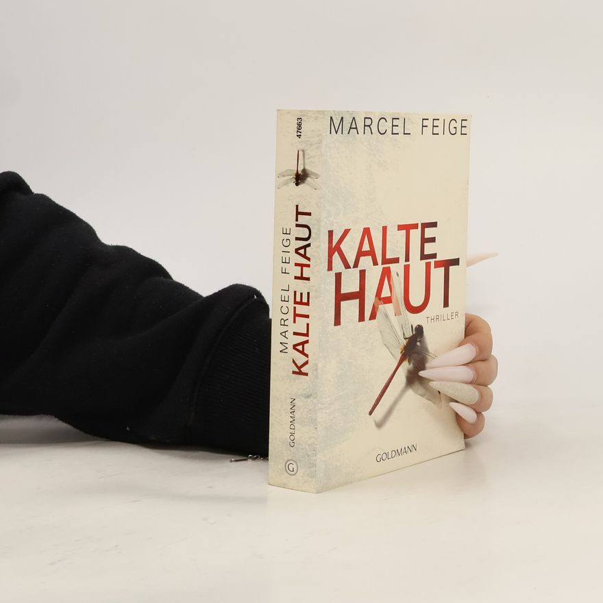 Marcel Feige Kalte Haut